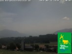 Archiv Foto Webcam Allgäuer Bergbauernmuseum 11:00