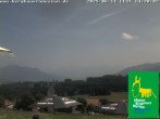Archiv Foto Webcam Allgäuer Bergbauernmuseum 13:00