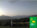 Archiv Foto Webcam Allgäuer Bergbauernmuseum 05:00