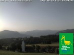 Archiv Foto Webcam Allgäuer Bergbauernmuseum 06:00