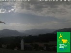 Archiv Foto Webcam Allgäuer Bergbauernmuseum 09:00