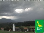 Archiv Foto Webcam Allgäuer Bergbauernmuseum 17:00