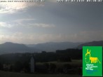 Archiv Foto Webcam Allgäuer Bergbauernmuseum 07:00