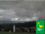 Archiv Foto Webcam Allgäuer Bergbauernmuseum 09:00