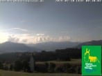 Archiv Foto Webcam Allgäuer Bergbauernmuseum 07:00