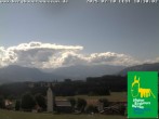 Archiv Foto Webcam Allgäuer Bergbauernmuseum 09:00