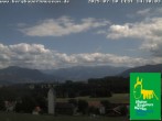 Archiv Foto Webcam Allgäuer Bergbauernmuseum 13:00