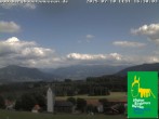 Archiv Foto Webcam Allgäuer Bergbauernmuseum 15:00