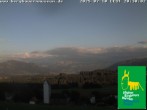 Archiv Foto Webcam Allgäuer Bergbauernmuseum 19:00