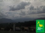 Archiv Foto Webcam Allgäuer Bergbauernmuseum 11:00