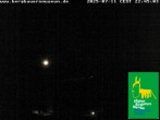 Archiv Foto Webcam Allgäuer Bergbauernmuseum 23:00