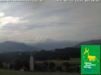 Archiv Foto Webcam Allgäuer Bergbauernmuseum 07:00