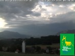 Archiv Foto Webcam Allgäuer Bergbauernmuseum 05:00