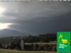 Archiv Foto Webcam Allgäuer Bergbauernmuseum 06:00