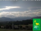 Archiv Foto Webcam Allgäuer Bergbauernmuseum 09:00
