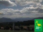 Archiv Foto Webcam Allgäuer Bergbauernmuseum 11:00