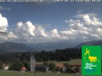 Archiv Foto Webcam Allgäuer Bergbauernmuseum 15:00