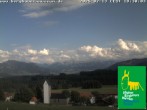 Archiv Foto Webcam Allgäuer Bergbauernmuseum 17:00