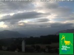 Archiv Foto Webcam Allgäuer Bergbauernmuseum 05:00