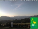 Archived image Webcam Museum of Mountain Farming in Allgäu 05:00