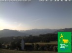 Archived image Webcam Museum of Mountain Farming in Allgäu 06:00