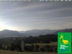 Archived image Webcam Museum of Mountain Farming in Allgäu 07:00