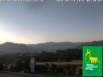 Archived image Webcam Museum of Mountain Farming in Allgäu 00:00