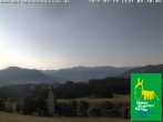 Archived image Webcam Museum of Mountain Farming in Allgäu 02:00