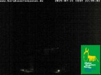 Archiv Foto Webcam Allgäuer Bergbauernmuseum 23:00