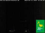 Archiv Foto Webcam Allgäuer Bergbauernmuseum 23:00