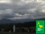 Archiv Foto Webcam Allgäuer Bergbauernmuseum 17:00