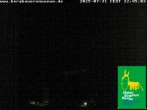 Archived image Webcam Museum of Mountain Farming in Allgäu 23:00