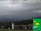 Archived image Webcam Museum of Mountain Farming in Allgäu 05:00