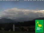 Archiv Foto Webcam Allgäuer Bergbauernmuseum 17:00