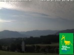 Archiv Foto Webcam Allgäuer Bergbauernmuseum 07:00