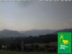 Archiv Foto Webcam Allgäuer Bergbauernmuseum 09:00