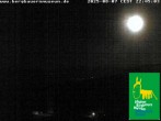 Archiv Foto Webcam Allgäuer Bergbauernmuseum 23:00