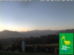 Archiv Foto Webcam Allgäuer Bergbauernmuseum 05:00