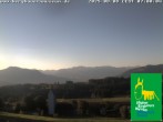 Archiv Foto Webcam Allgäuer Bergbauernmuseum 06:00