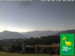 Archiv Foto Webcam Allgäuer Bergbauernmuseum 07:00