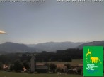Archiv Foto Webcam Allgäuer Bergbauernmuseum 11:00