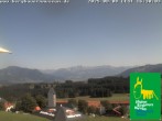 Archiv Foto Webcam Allgäuer Bergbauernmuseum 15:00