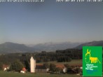 Archiv Foto Webcam Allgäuer Bergbauernmuseum 17:00