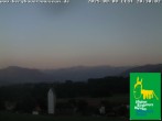 Archiv Foto Webcam Allgäuer Bergbauernmuseum 19:00