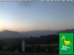 Archiv Foto Webcam Allgäuer Bergbauernmuseum 05:00