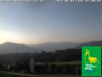 Archiv Foto Webcam Allgäuer Bergbauernmuseum 06:00