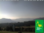 Archiv Foto Webcam Allgäuer Bergbauernmuseum 07:00