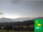 Archiv Foto Webcam Allgäuer Bergbauernmuseum 09:00