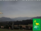 Archiv Foto Webcam Allgäuer Bergbauernmuseum 11:00