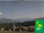 Archiv Foto Webcam Allgäuer Bergbauernmuseum 15:00